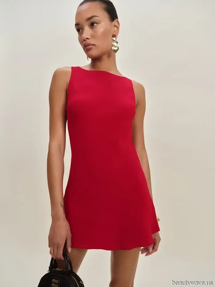 Just so you know: Fashion enthusiasts all over Europe are currently repeatedly embracing this elegant dress style.