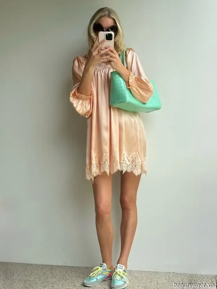 Sag es deinen Freunden&mdash;der schönste Sneaker-Trend des Sommers 2026 ist da