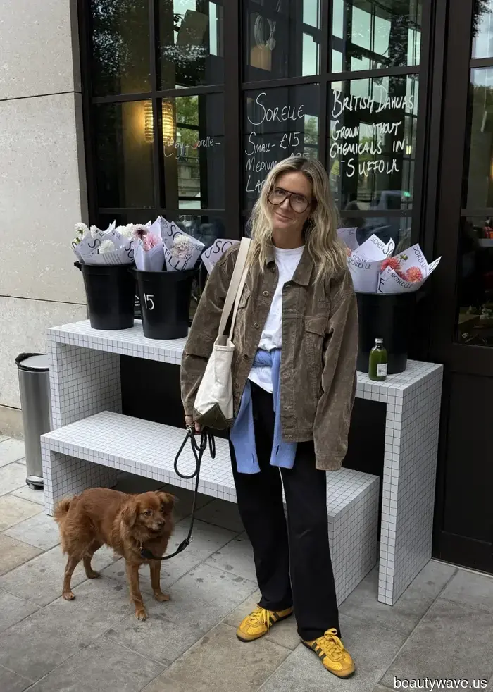 5 осенних и зимних трендов, которые я плагиатирую у Люси Уильямс, Эйми Сонг и Камиль Шаррьер