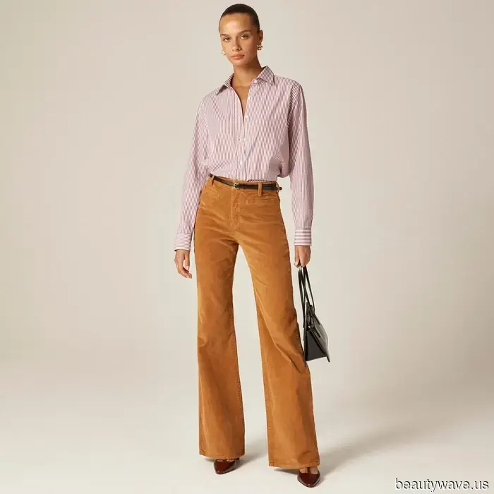 J.Crew y Madewell han estado destacando&mdash;35 nuevas llegadas de las que mis compañeros editores y yo no podemos tener suficiente