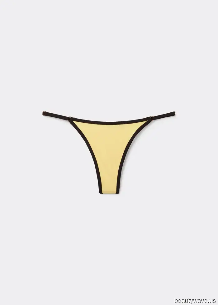 Hailey Bieber acaba de usar el estilo de bikini que está de moda en todas partes, desde Comporta hasta Costa Rica.