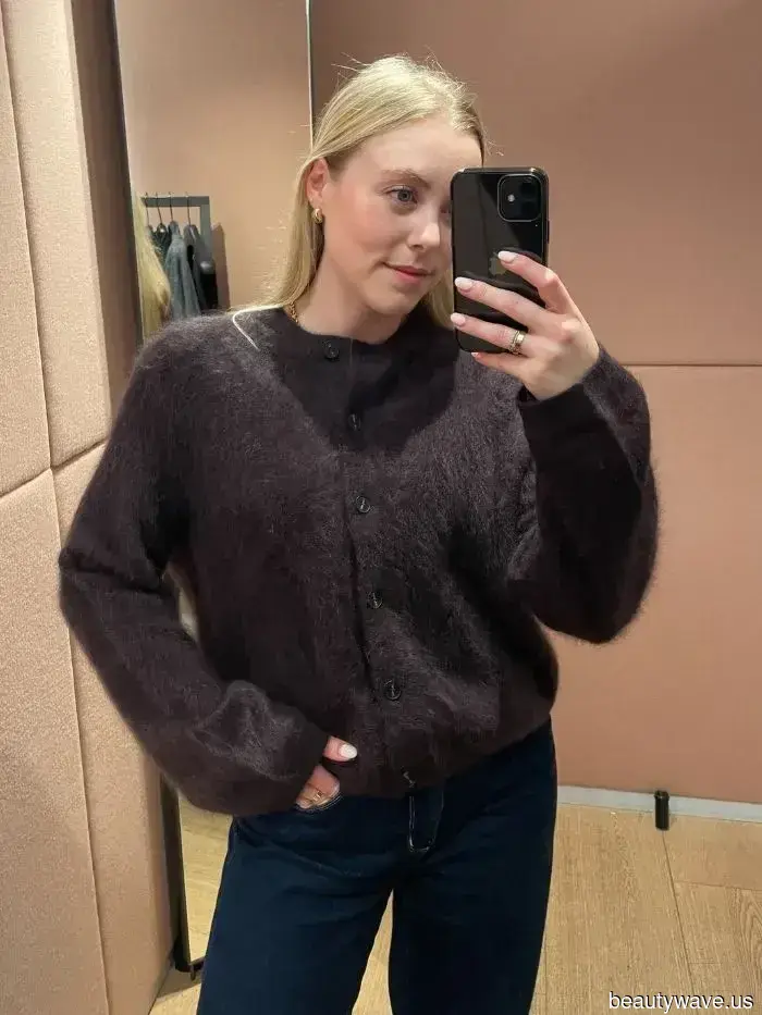 Se vuoi essere comodo e anche apparire ricco, questo è il trend della maglieria che ti consiglio di considerare per primo.