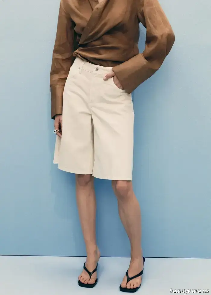 French Women Are Choosing This Trendier Yet Controversial Style Over Linen Shorts