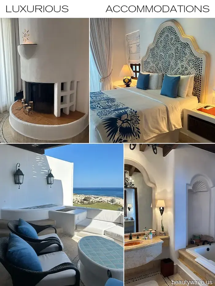 Dieses atemberaubende Cabo-Resort ist ein langjähriger Favorit unter den Prominenten&mdash;so ist es, dort zu wohnen…