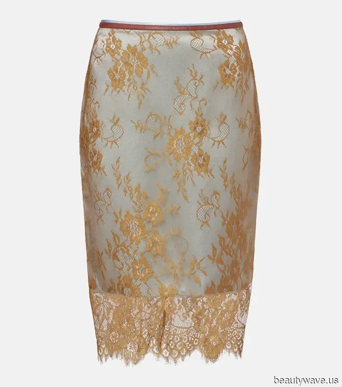 Only those who truly understand are embracing this heeled shoe color trend instead of opting for black or tan.