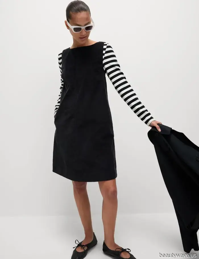 Vergiss für einen Moment Jeans&mdash;Diese 6 Kleider-und-Stiefel-Outfits bestimmen gerade meine Herbstrotation.