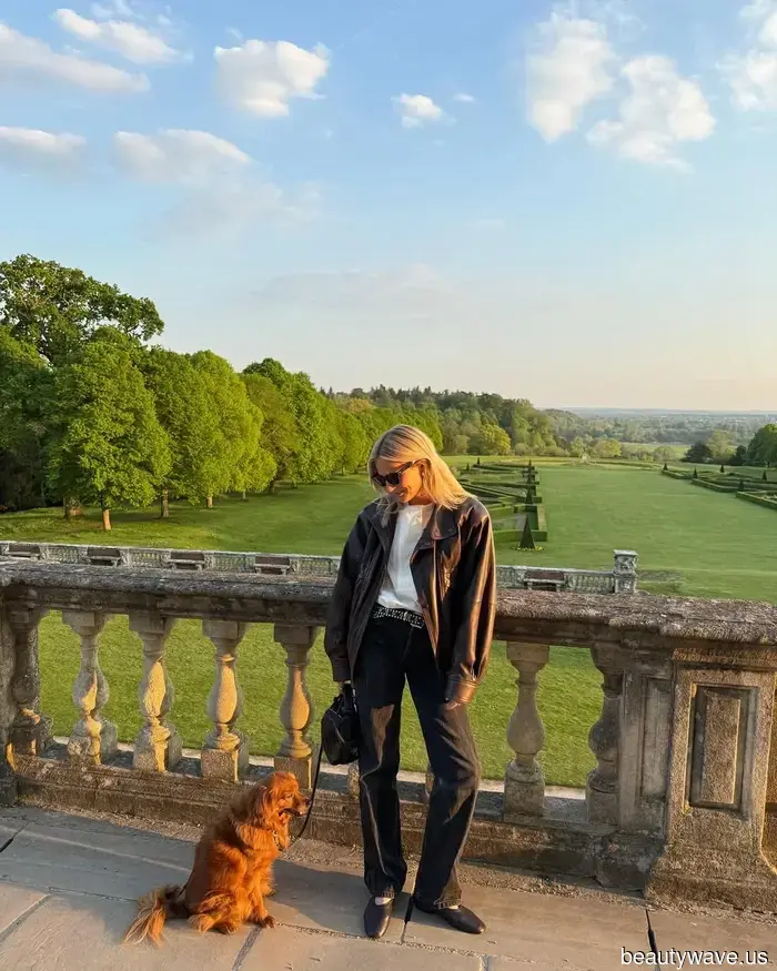 6 schicke Farben, die Ihre vergessenen schwarzen Jeans sehr 2025 wirken lassen