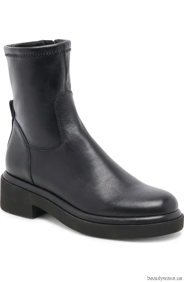 Being stylish at the airport in 2025 involves pairing this shoe trend with straight-leg jeans.