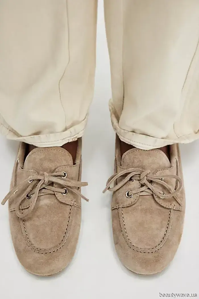 Wie jeder in diesem Frühling seine Nicht-Skinny-Jeans tragen wird