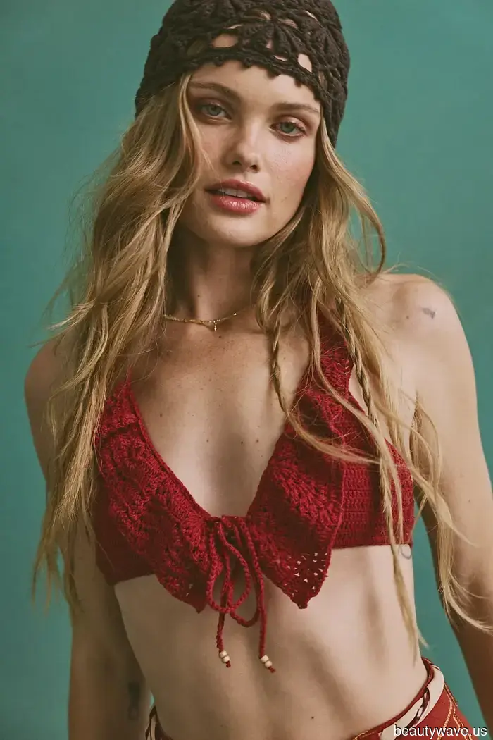 Вдохновленные Майоркой&mdash;15 бохо-шик вещей от Matthew Williamson x Free People, которые нам нравятся