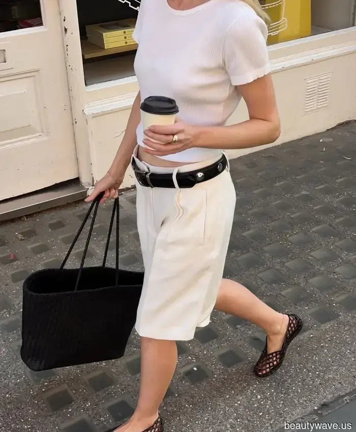 My friends often inquire about how I manage to make Zara pieces appear luxurious—here are 5 stylish summer capsule wardrobe essentials that I can't recommend enough.