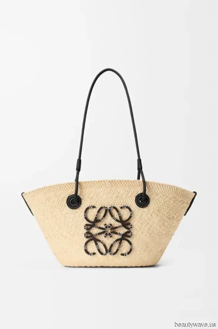 Jeder Modeexperte ist sich einig&mdash;Diese ikonische Sommertasche ist jeden einzelnen Sommer der Inbegriff von Chic.