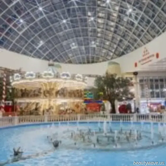 An exhibition of an international creative competition will open at "Dream Island".