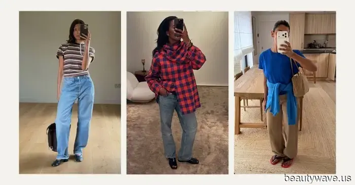 I'm a Denim Enthusiast—6 Trends I'll Embrace With Jeans This Fall