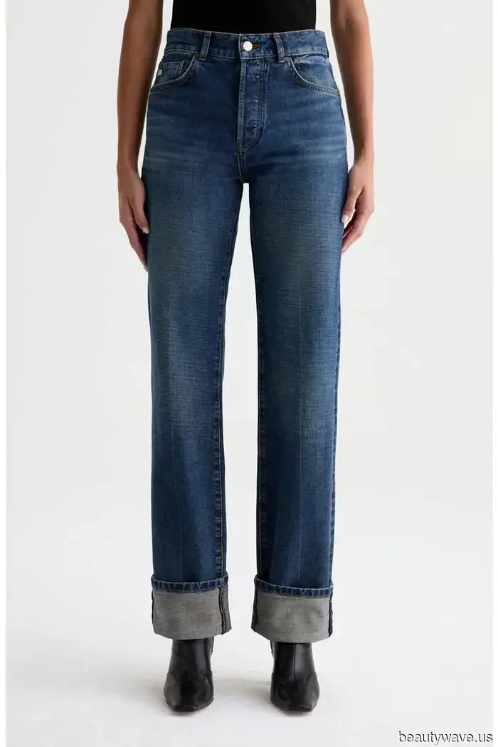 Da Idaho a Londra, Jennifer Aniston indossa questi jeans ovunque, e ora sono scontati del 30%