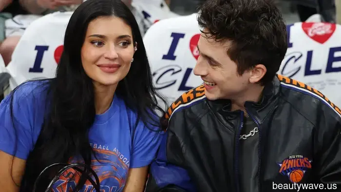 I Knicks hanno vinto di 37 punti, ma la borsa Chanel di Kylie Jenner è stata la vera vincitrice delle finali di conference dell'Est.