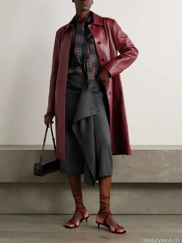 Il Trend del Colore Giacca Non-Nera che le Donne Britanniche e Americane Stanno Indossando per Apparire Più Eleganti Questo Inverno