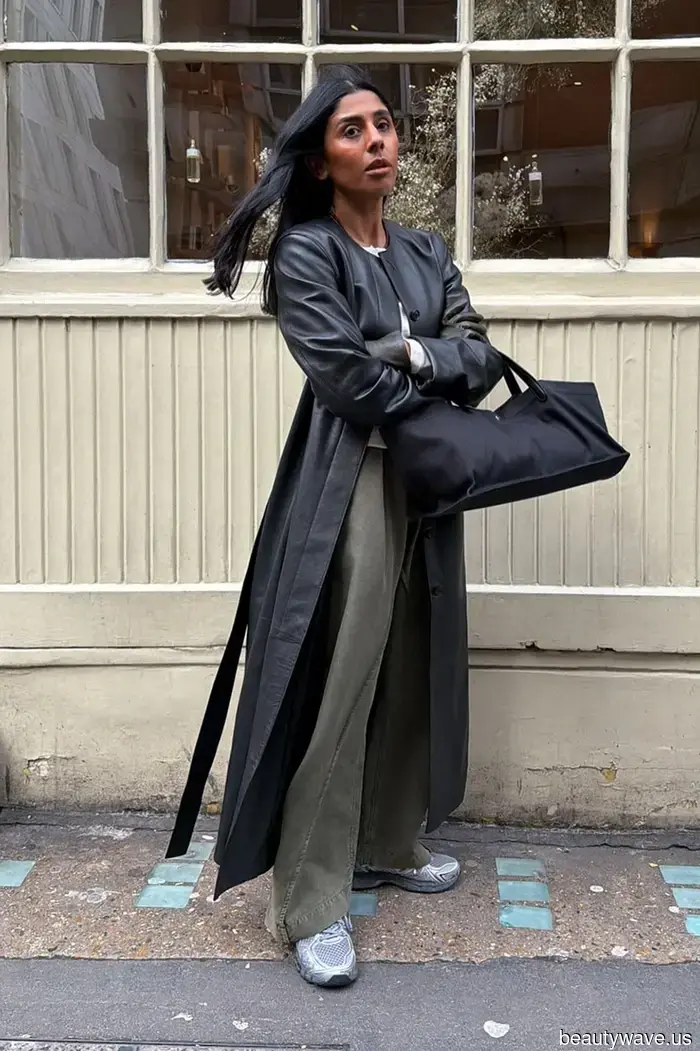 Spiacente, Mocassini&mdash;Questa tendenza delle sneaker è la scarpa autunnale preferita se vuoi sembrare alla moda