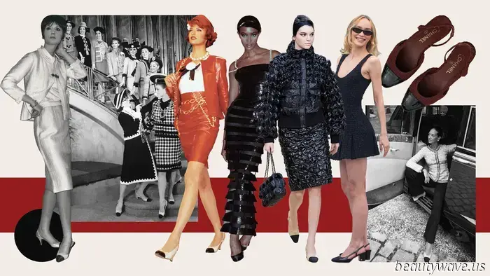 Icons Only: The Rise of the Chanel Slingback as the Most Renowned Shoe in Fashion