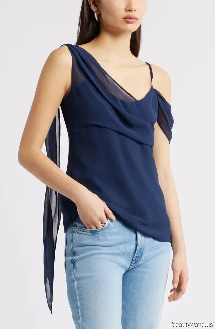 Estas blusas de menos de $75 harán que tus outfits de verano sean 10 veces más elegantes, y están en oferta en Nordstrom.