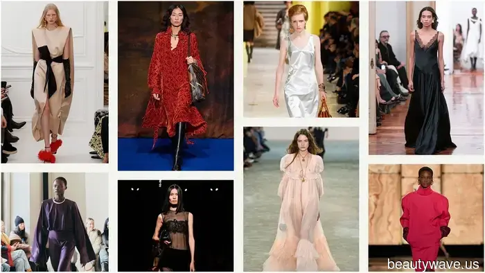 The 6 Dress Trends That Are Dominating for Fall 2025