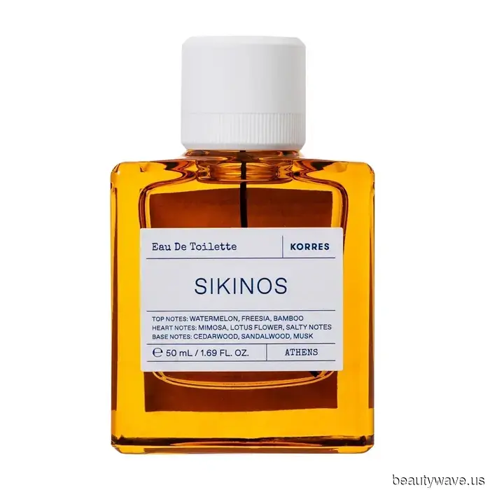 Trust me—this earthy fragrance note is undoubtedly reminiscent of Natasha Naginsky.