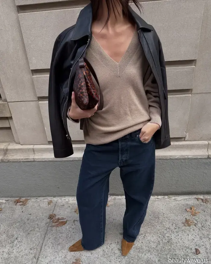 Mi mejor amiga me pidió que le creara una cápsula de otoño pulida&mdash;le envié estas 9 elegantes compras.