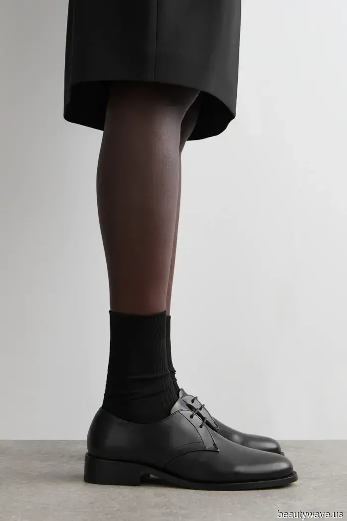 I Tried On COS's New Autumn 2025 Collection—These Stylish Items Earned My Endorsement.