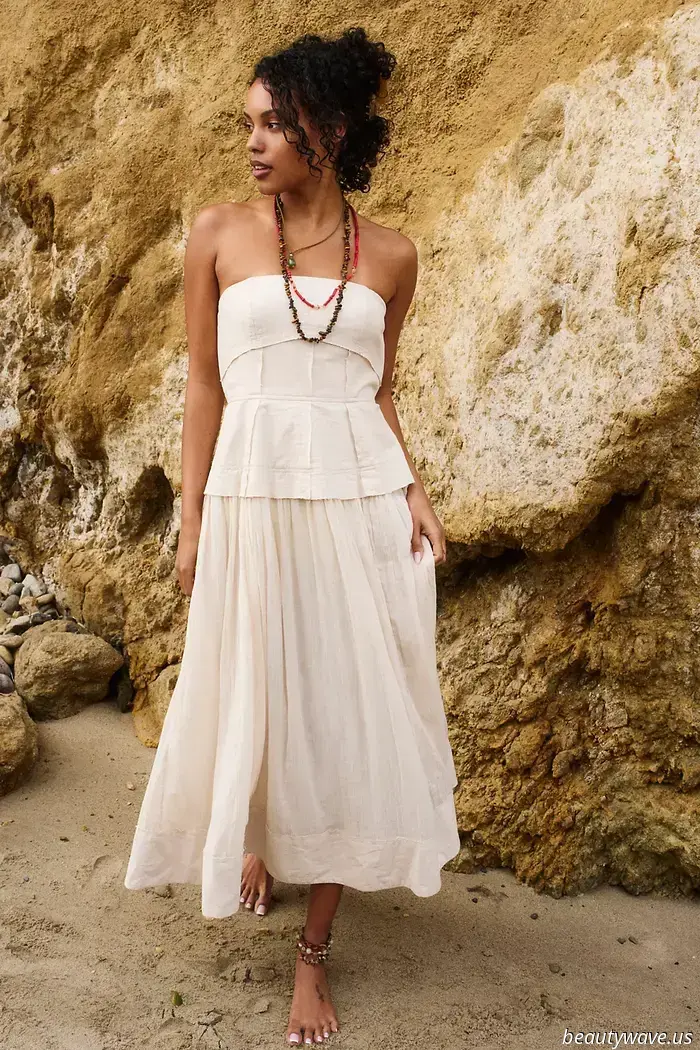 Mein neues H&M-Kleid bringt mir so viele Komplimente – kaum jemand kann glauben, dass es nur 28 Pfund kostet.