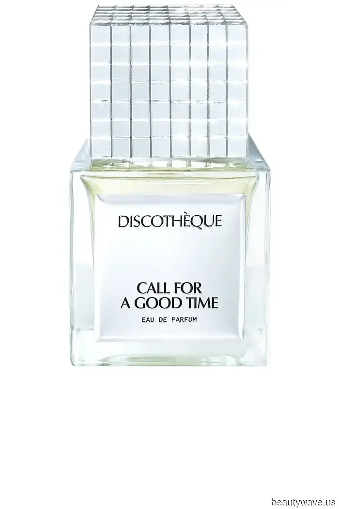 Sequins, Sweat, and Champagne—This Perfume, Loved by Editors, Captures the Essence of an NYC Party Girl.