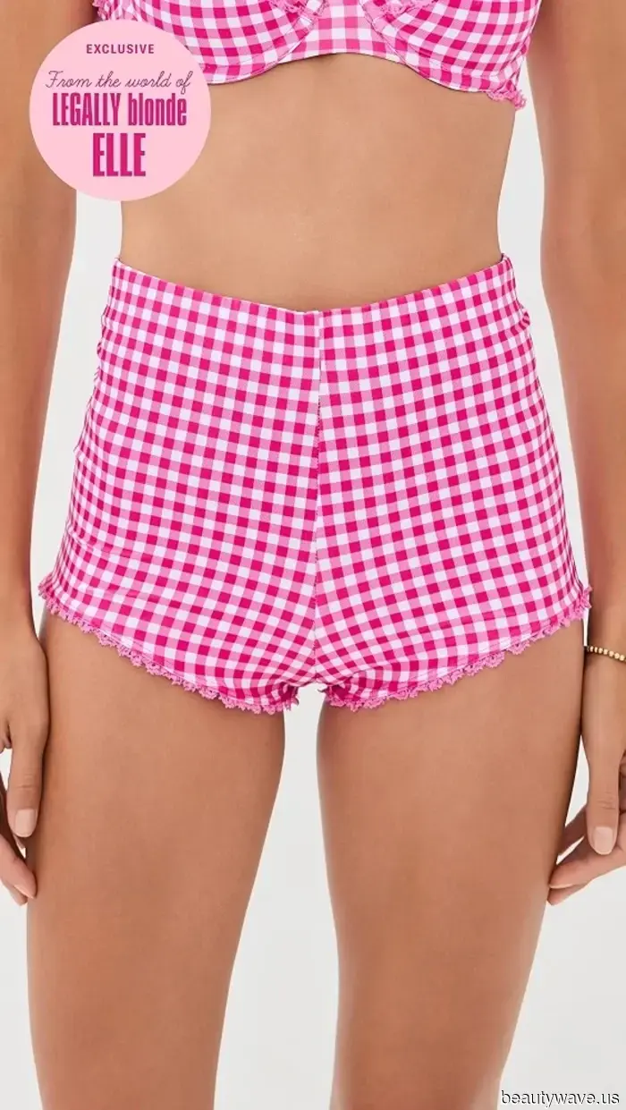 Si amas el estilo de Elle Woods, esta colección cápsula de Shopbop es para ti.
