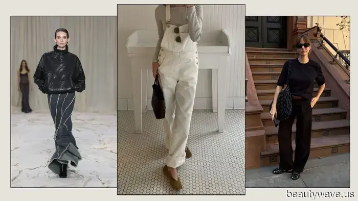 I’ve never been particularly into denim, but these 7 trends have persuaded me to give it a try.