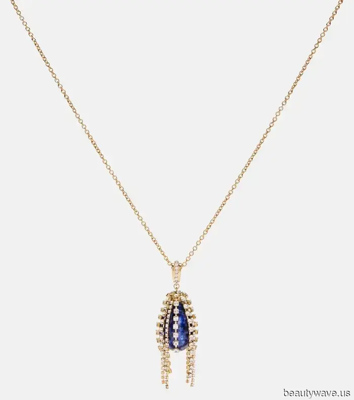 Das ist der unerwartete Schmucktrend, der diesen Herbst überall sein wird.