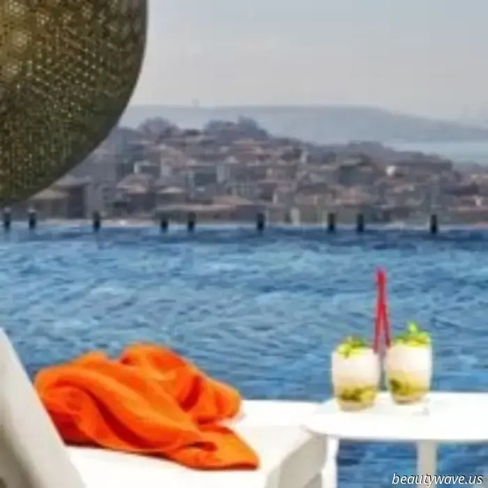 Verano en FAIRMONT QUASAR ISTANBUL