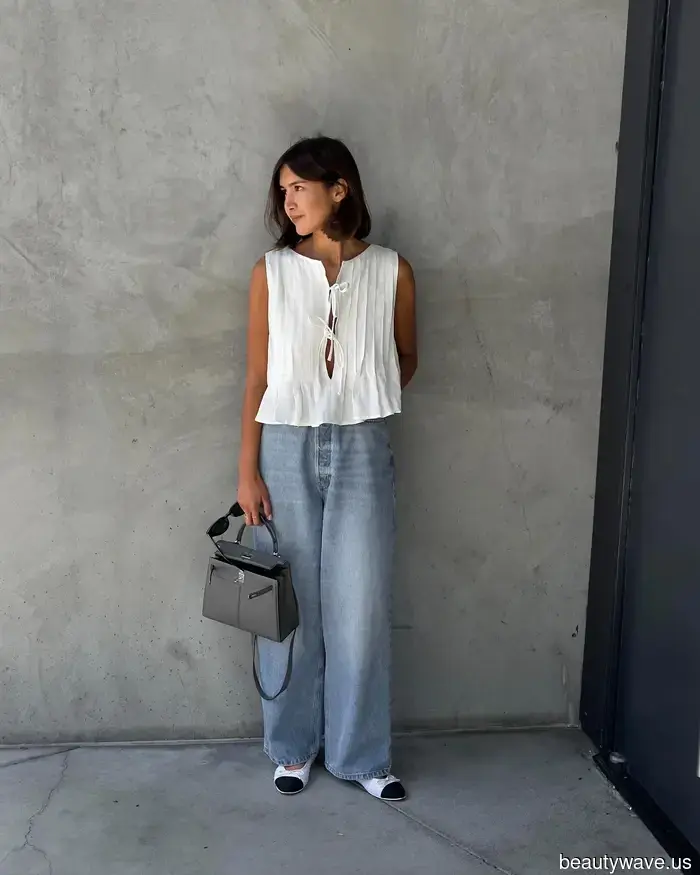 L'ho fatto: Questi sono i 5 stili carini da indossare con i jeans adesso.