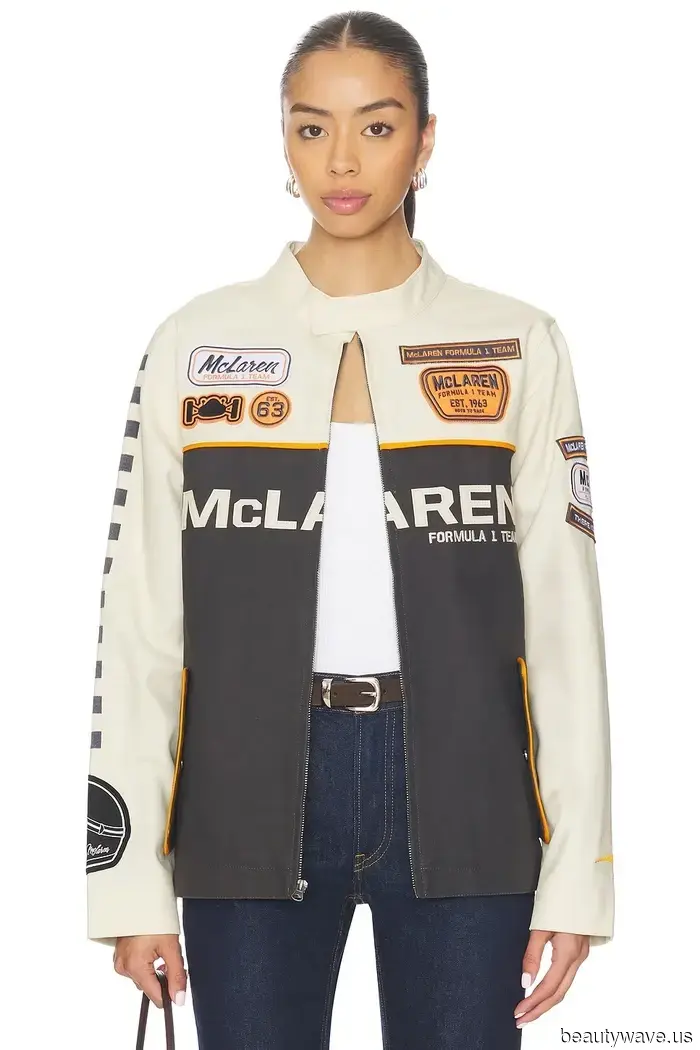 Seen in Las Vegas: 6 Trends Sported by F1's Best Dressed WAGs During the Grand Prix Weekend