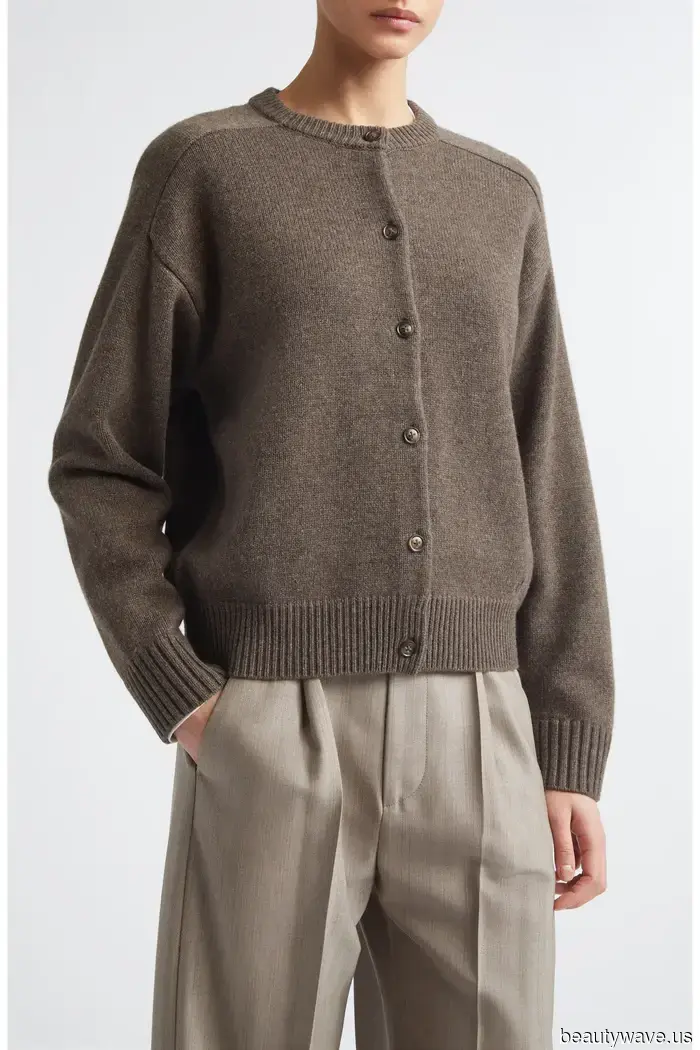 Sé que te gustan los básicos de otoño elegantes y los zapatos&mdash;Estos son los nuevos artículos de Nordstrom que importan.