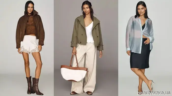 Attention all sizes XS to 3X: These new arrivals at Anthropologie are incredibly tempting!