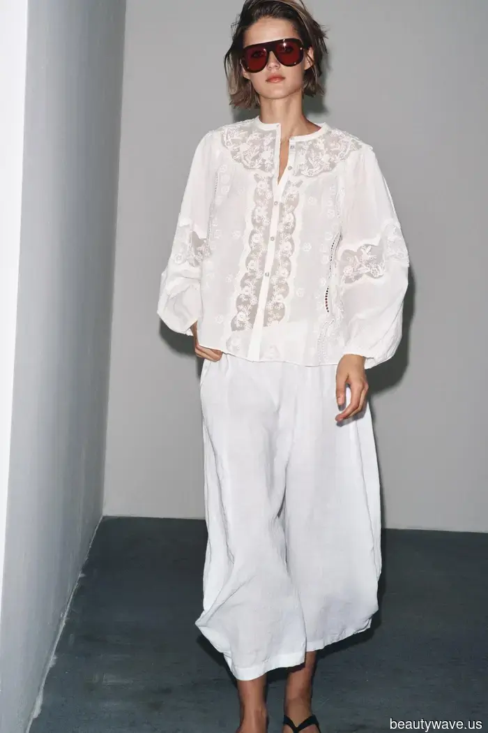 These 33 New Fall Zara Pieces Exude "I'm Chic Strolling Through a City" Vibes