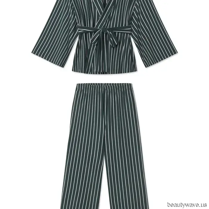 From Nightgowns to Pointelle Sets—6 Fashion Editors Share Their Favorite Pajamas