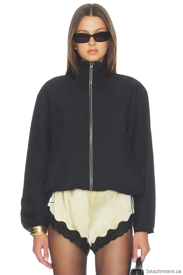 So tragen Modeleute den sportlichen Jackentrend des Frühlings