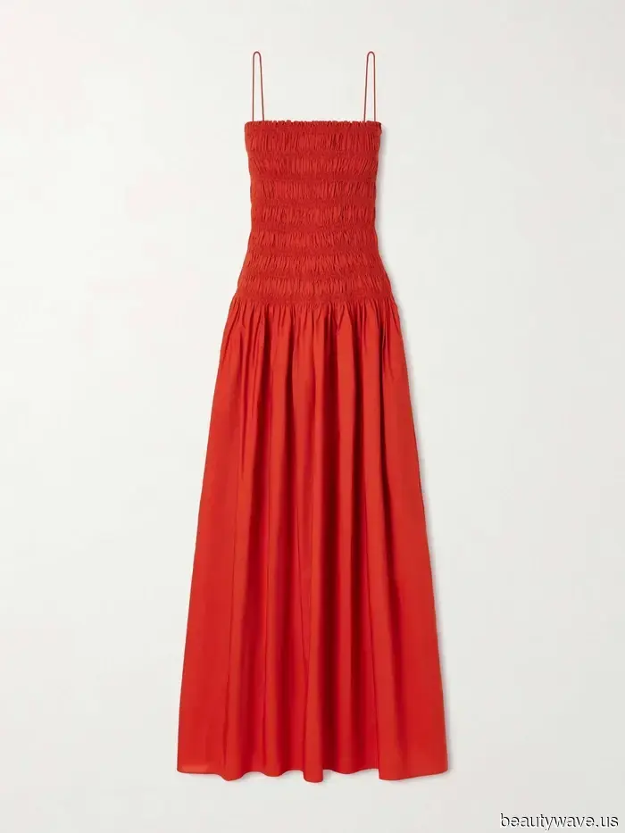 I Discovered It: The Understated Elegance, Ultra-Minimalist Dress That Fashionable Women Across Europe Can't Get Enough Of