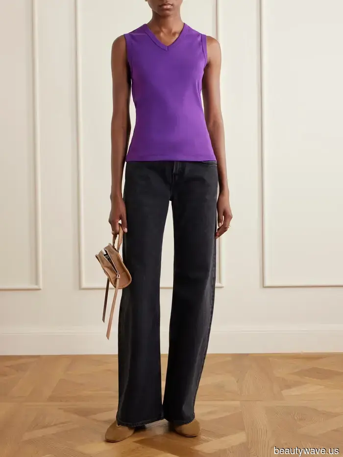 Forget Burgundy and Aubergine—this Autumn, everyone will be sporting this specific color combination.