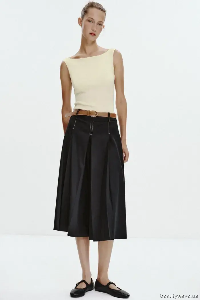 Individuals with a keen sense of fashion will value these 30 chic items from Zara.