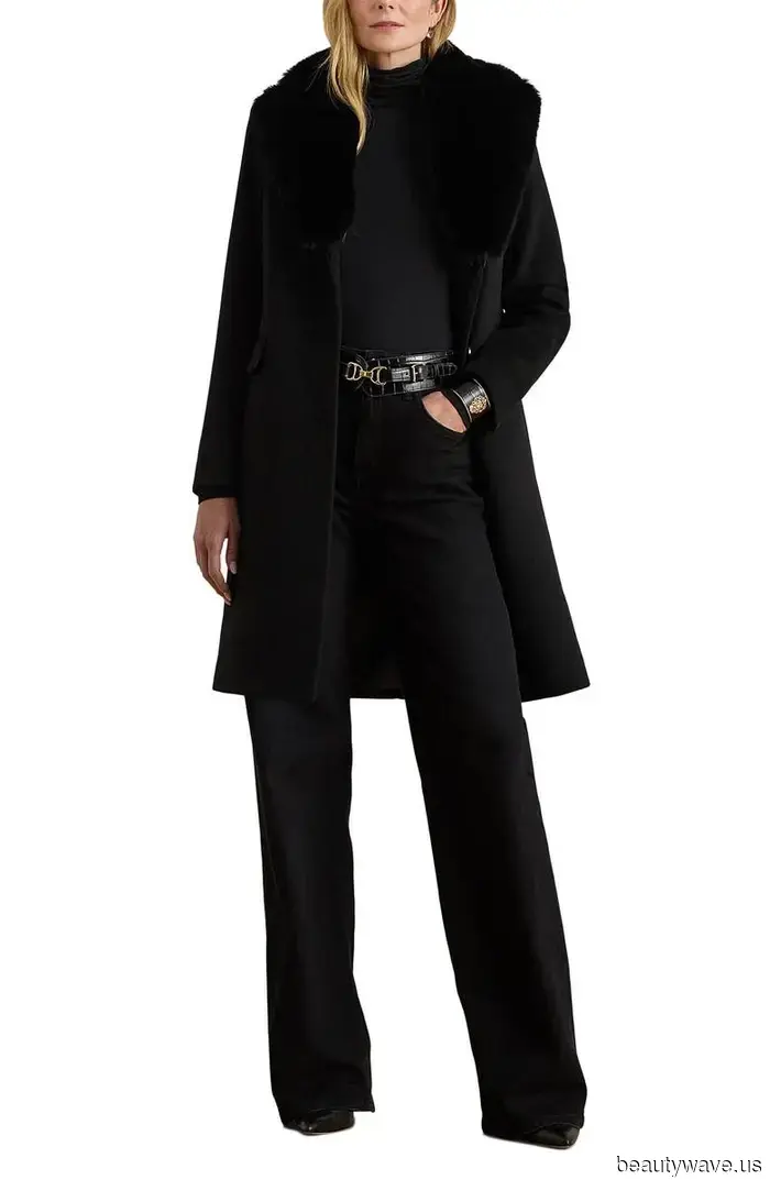 Nordstrom's Fall Sale Is Nearing Its Conclusion: Tory Burch Footwear and Ralph Lauren Coats to Consider Before It Wraps Up