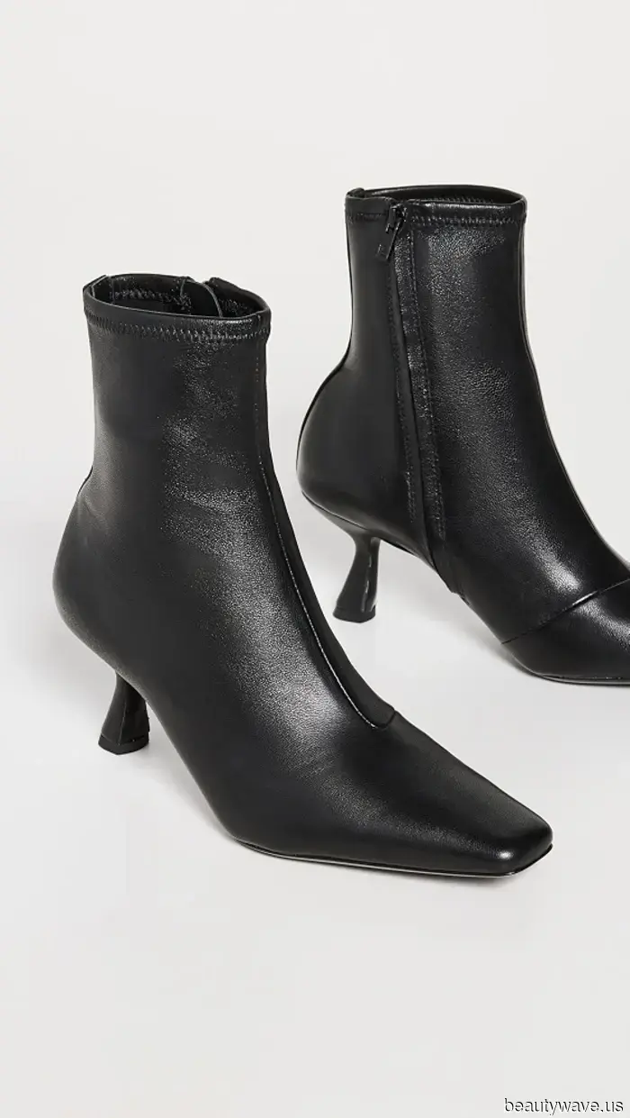Los 5 estilos de botas que todos usarán con jeans este otoño