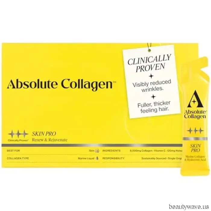 Three months later, we have determined which collagen supplements are truly effective.