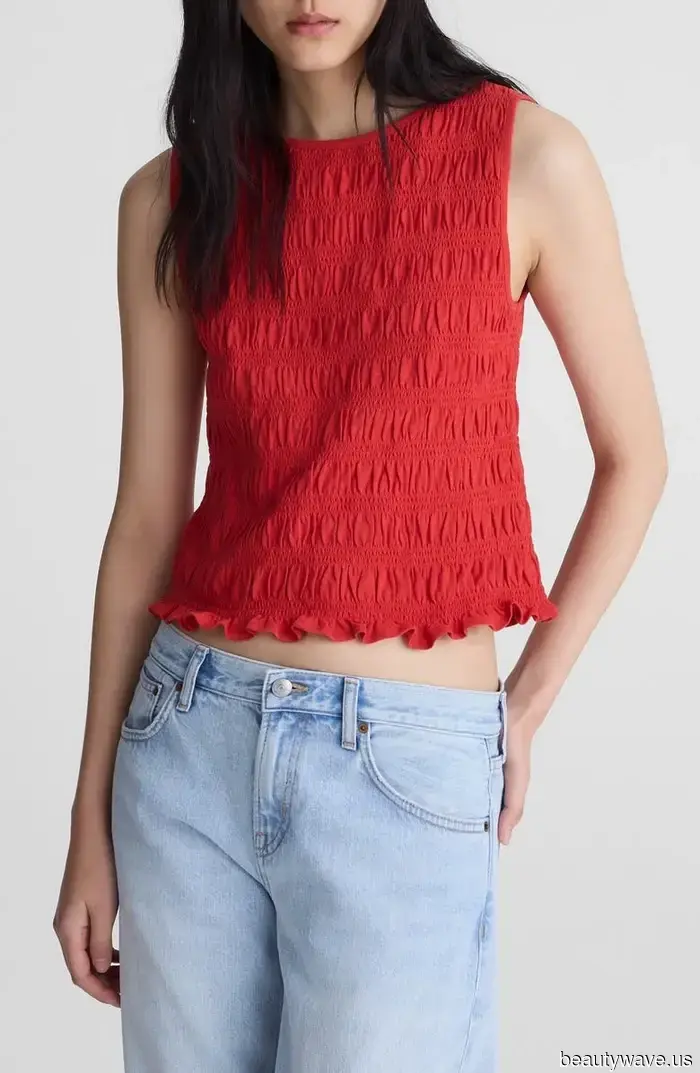 Say Less—Here Are the Nordstrom Jeans, Shoes, and Tops That Fashionable Individuals Will Desire This Spring.