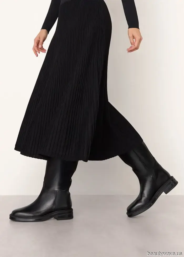 My friend inquired about how I manage to dress stylishly in such cold weather—these 7 chic pieces are the key.