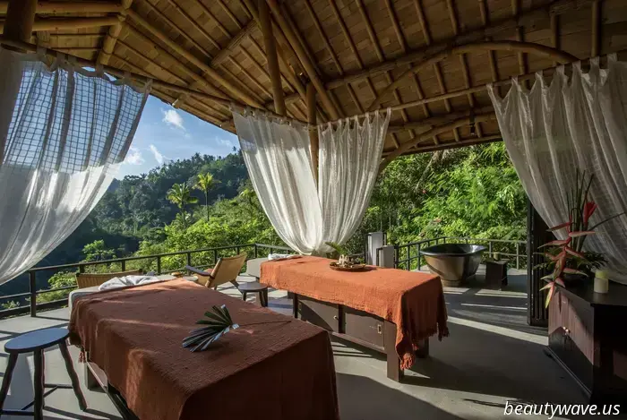 P. ART Communications' new selection of inspiring hotels and destinations where the velvet season takes on a special resonance. From island seclusion in Bali and aesthetic gastronomy in Dubai to the healing air of the Caspian coast and Mediterranean wellness in Spain.